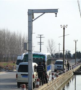 青島雷達水位監測項目